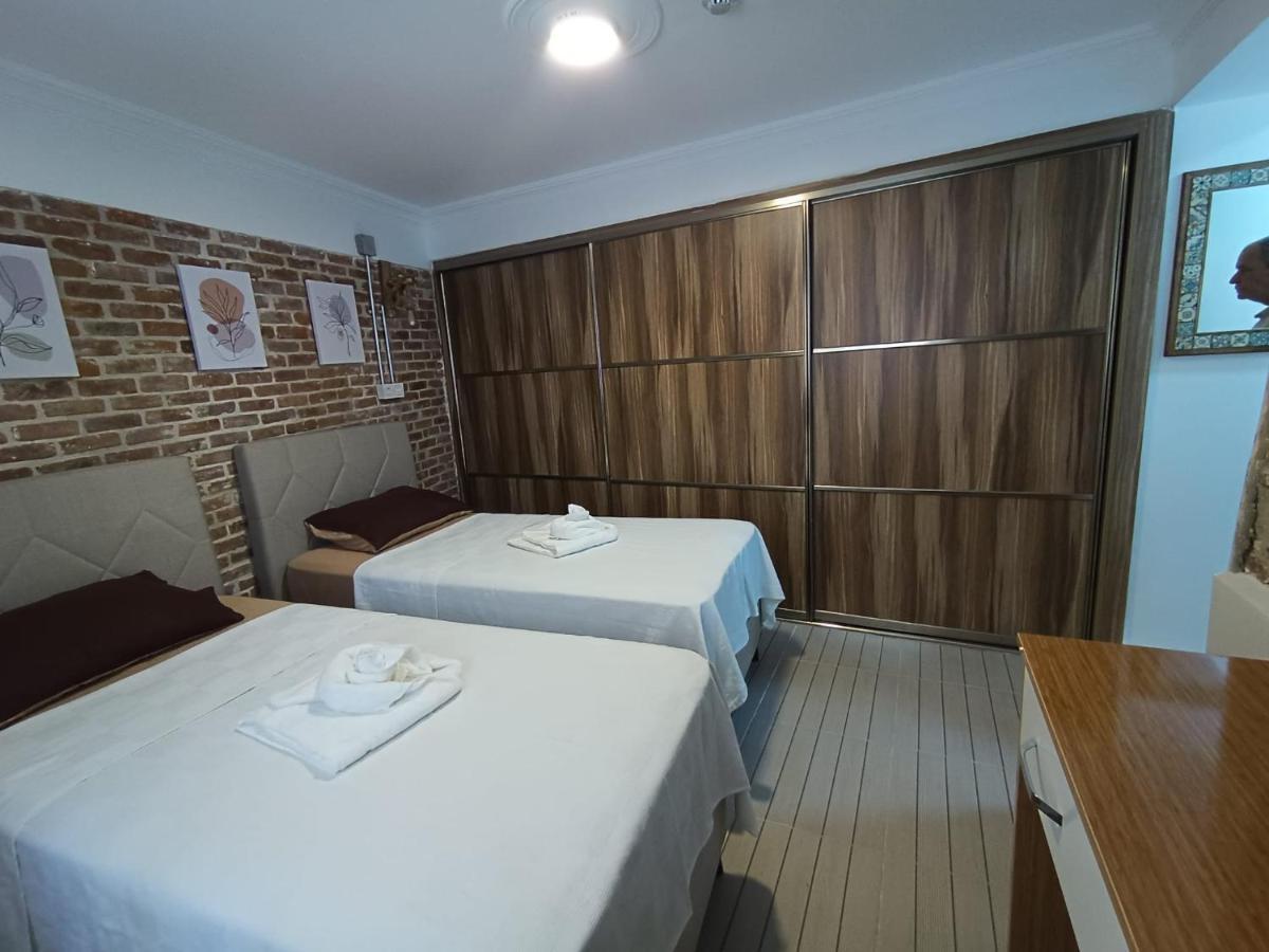 Otelia Pansiyon Ayvalik Bagian luar foto