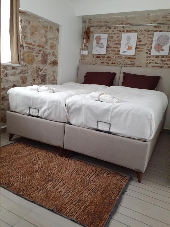 Otelia Pansiyon Ayvalik Bagian luar foto