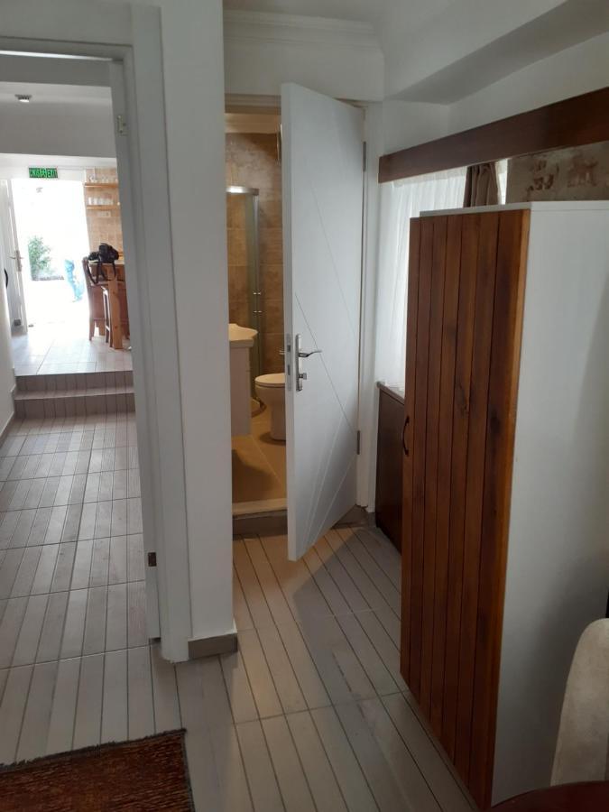 Otelia Pansiyon Ayvalik Bagian luar foto