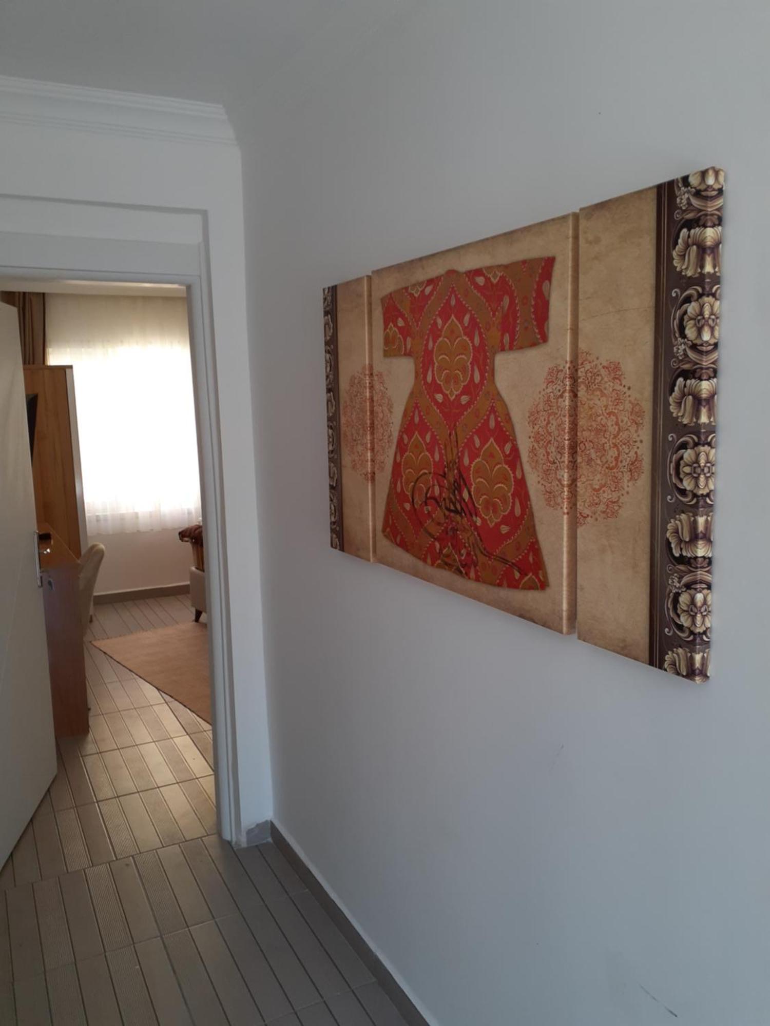 Otelia Pansiyon Ayvalik Bagian luar foto